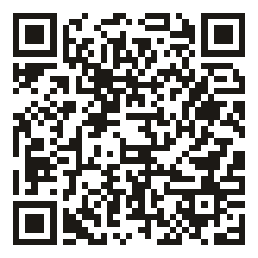 QR code for the App Store